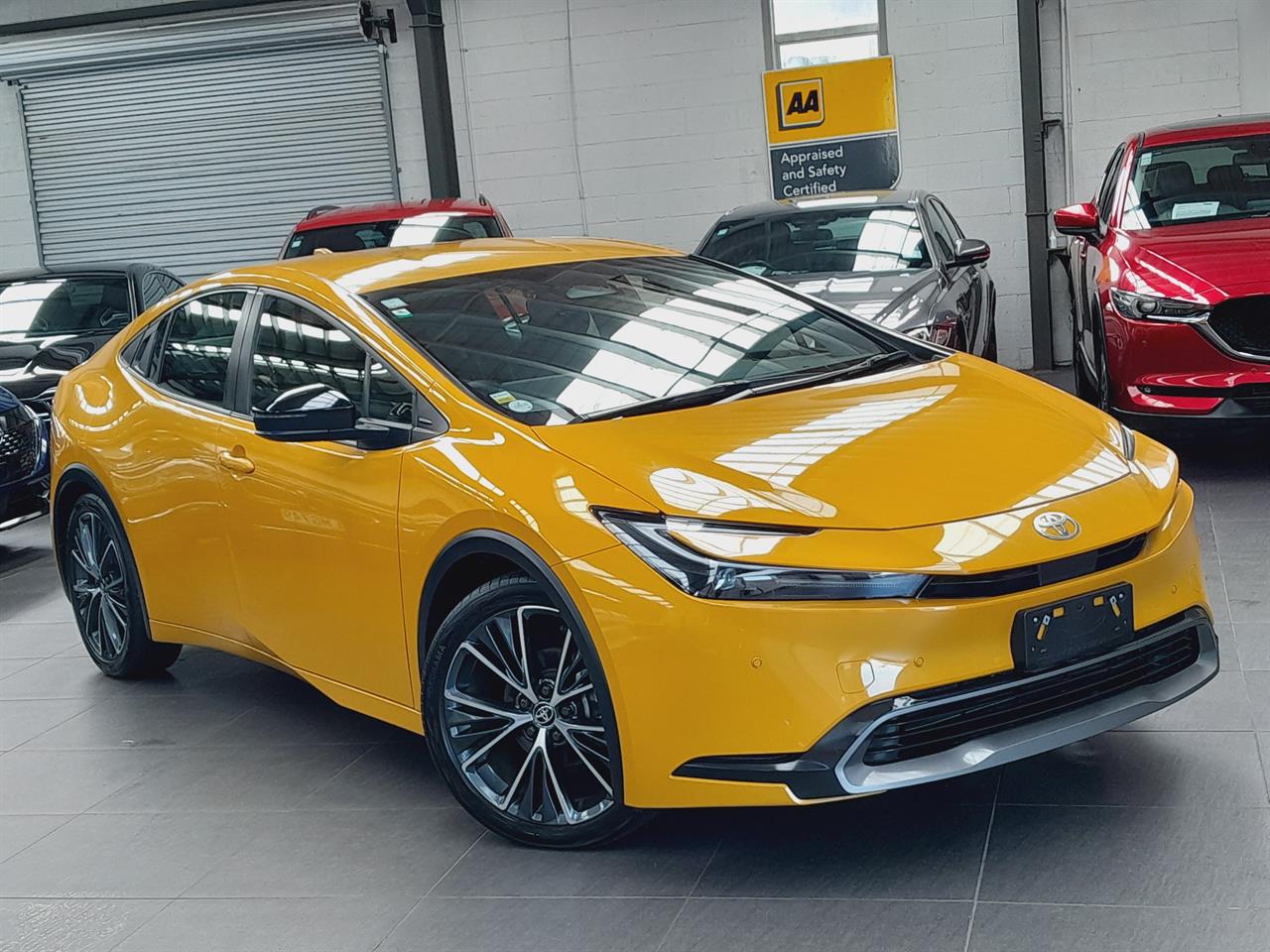 2023 Toyota Prius