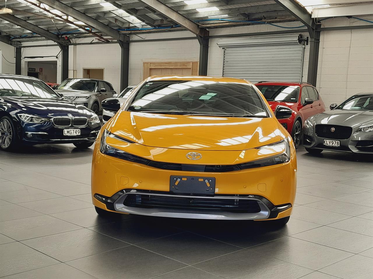 2023 Toyota Prius