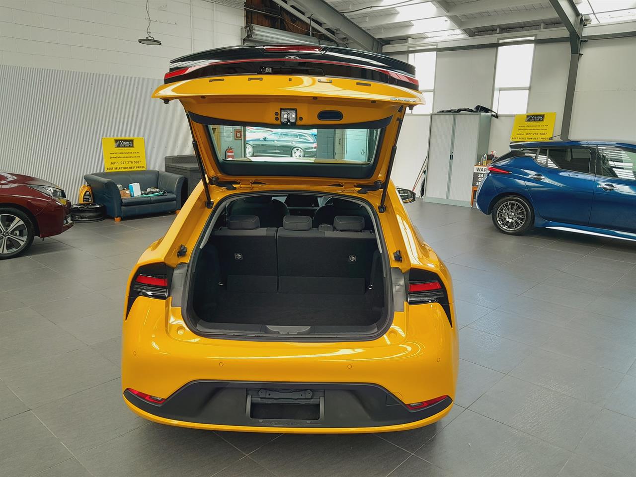 2023 Toyota Prius