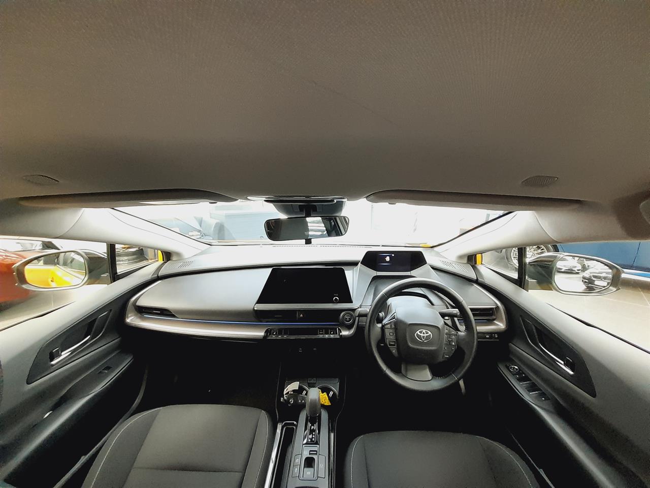 2023 Toyota Prius