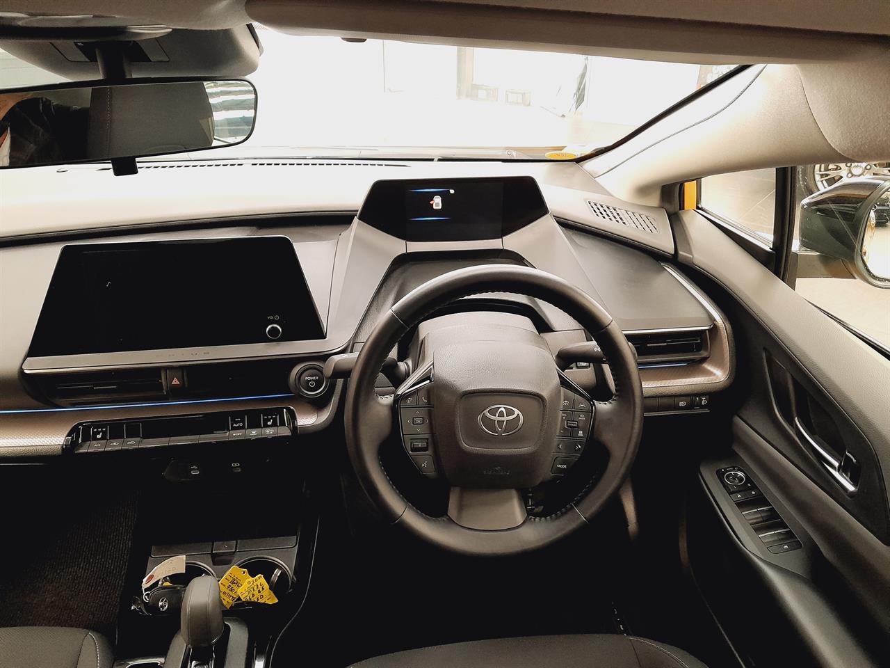 2023 Toyota Prius