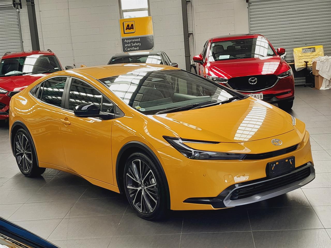 2023 Toyota Prius
