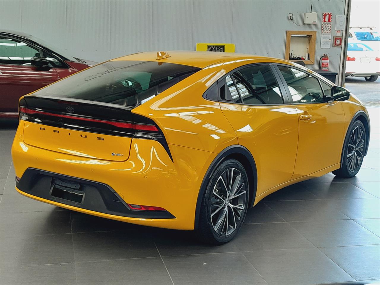 2023 Toyota Prius