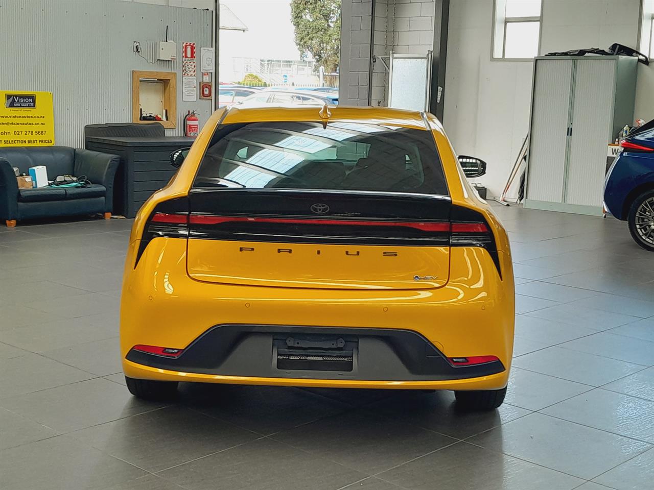 2023 Toyota Prius