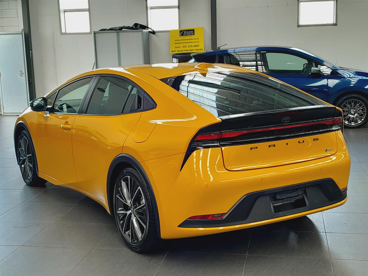 2023 Toyota Prius