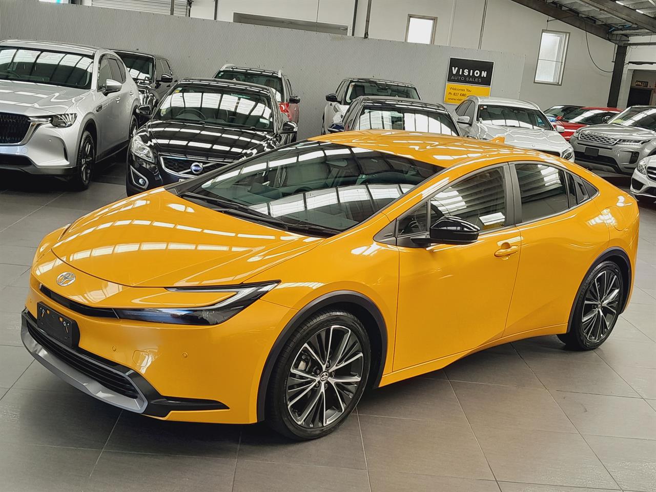 2023 Toyota Prius