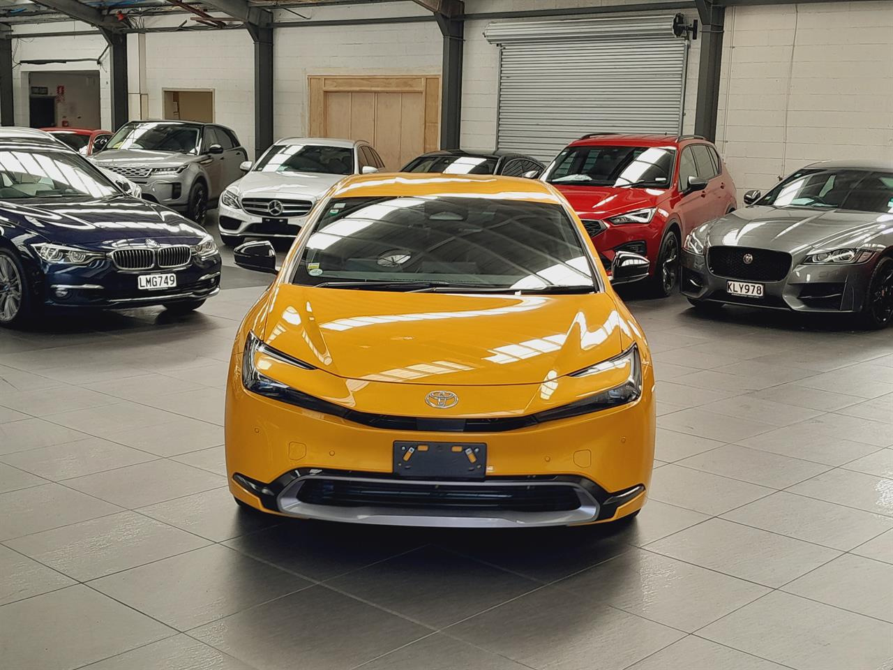 2023 Toyota Prius