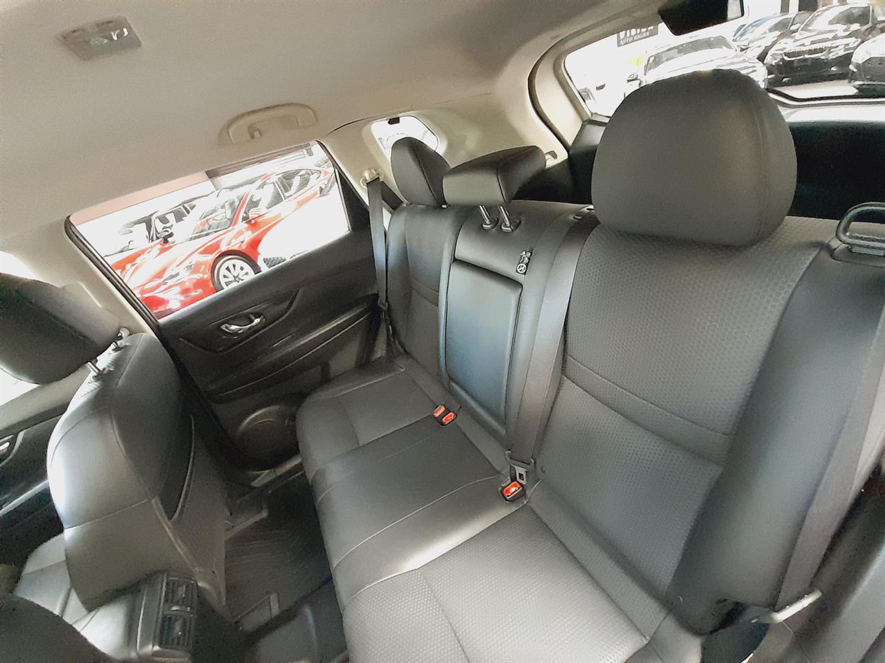 2017 Nissan X-Trail