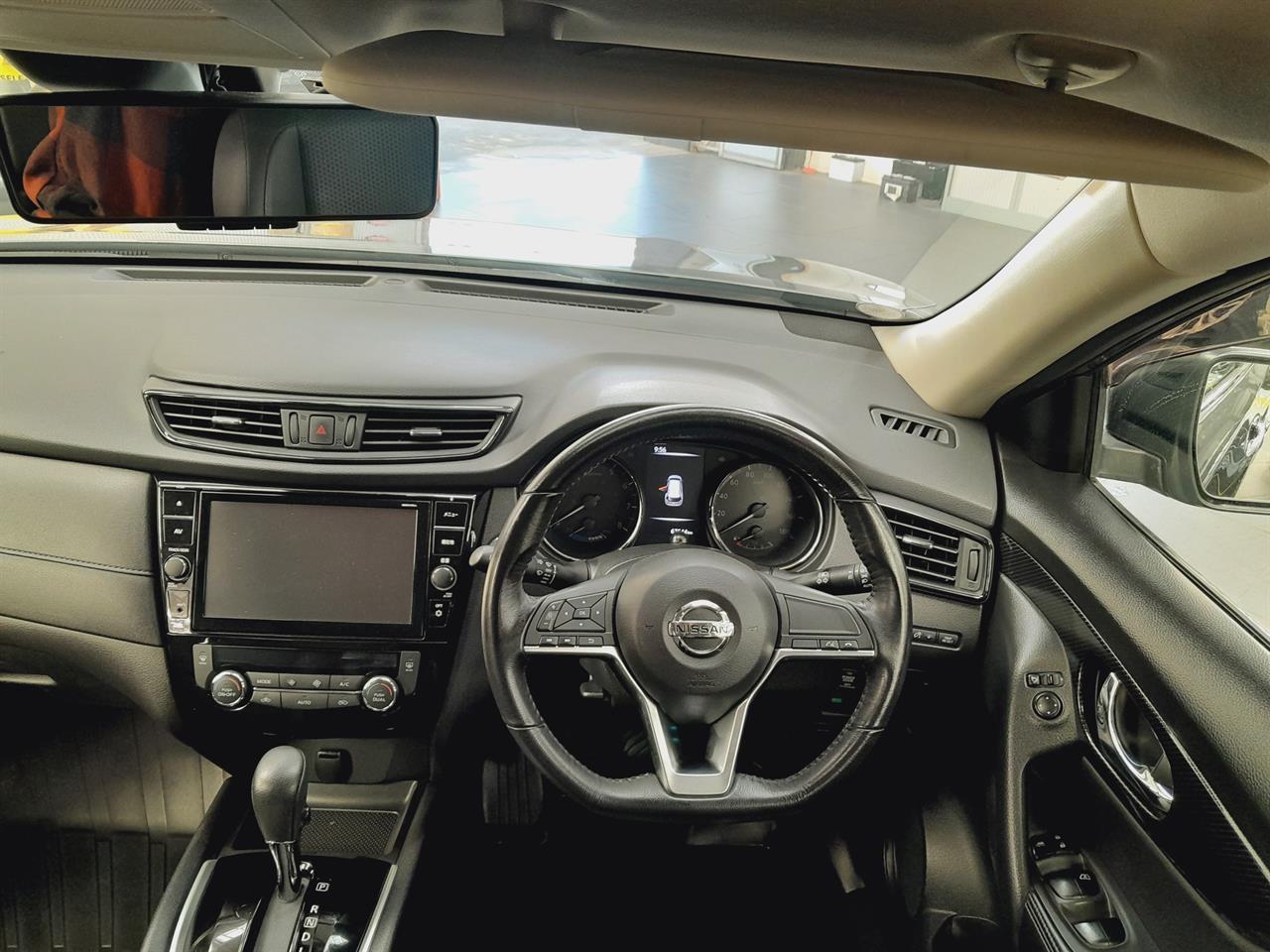 2017 Nissan X-Trail
