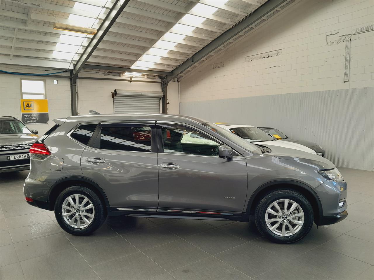 2017 Nissan X-Trail