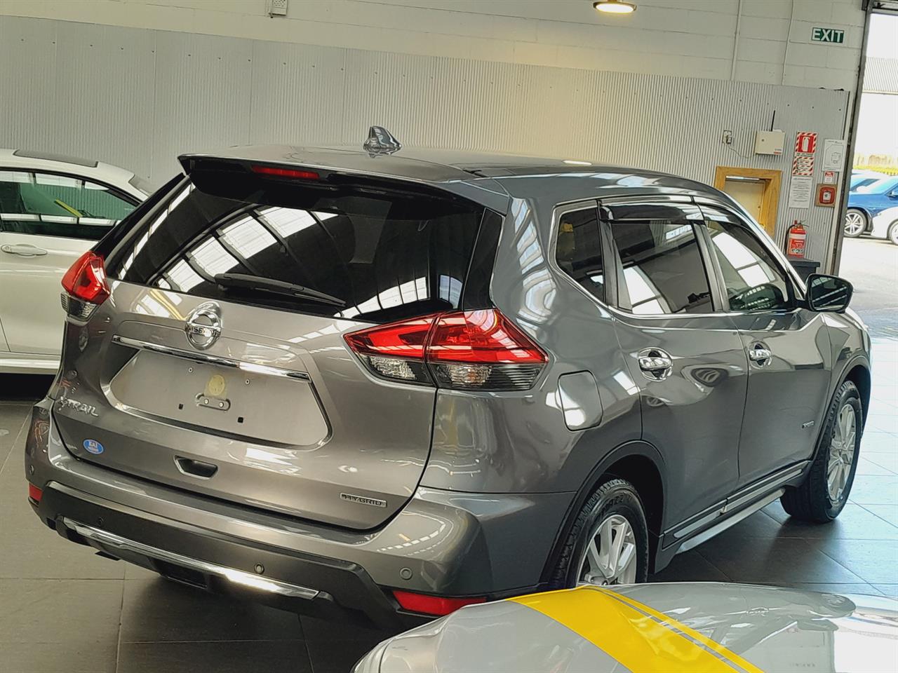 2017 Nissan X-Trail