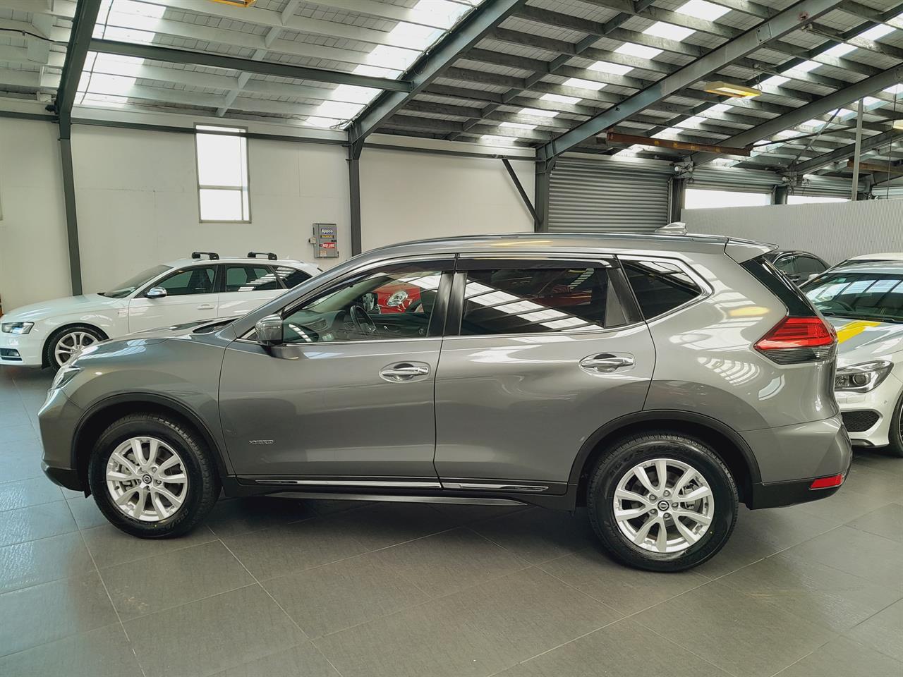 2017 Nissan X-Trail