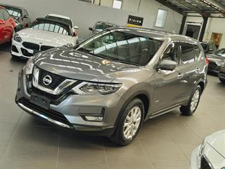 2017 Nissan X-Trail - Thumbnail