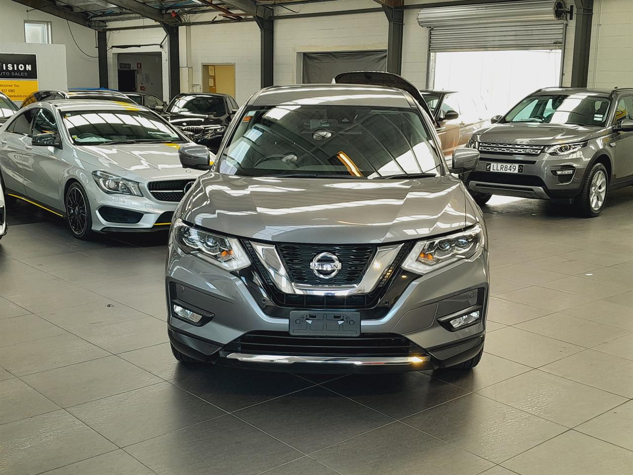 2017 Nissan X-Trail
