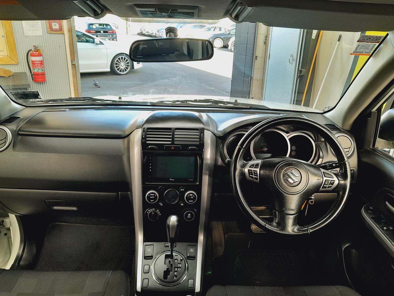 2013 Suzuki Grand Vitara