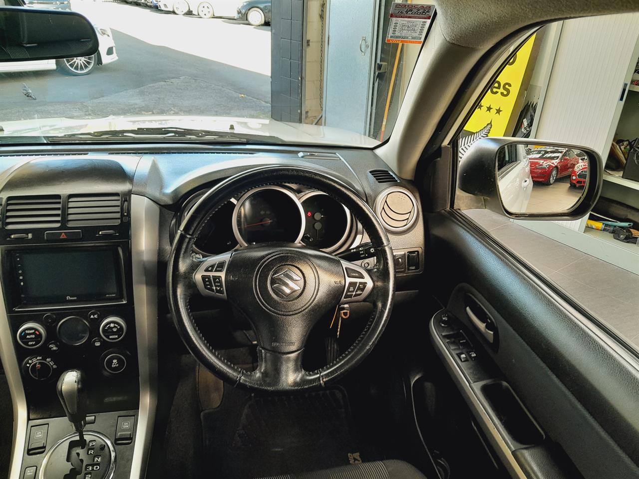 2013 Suzuki Grand Vitara