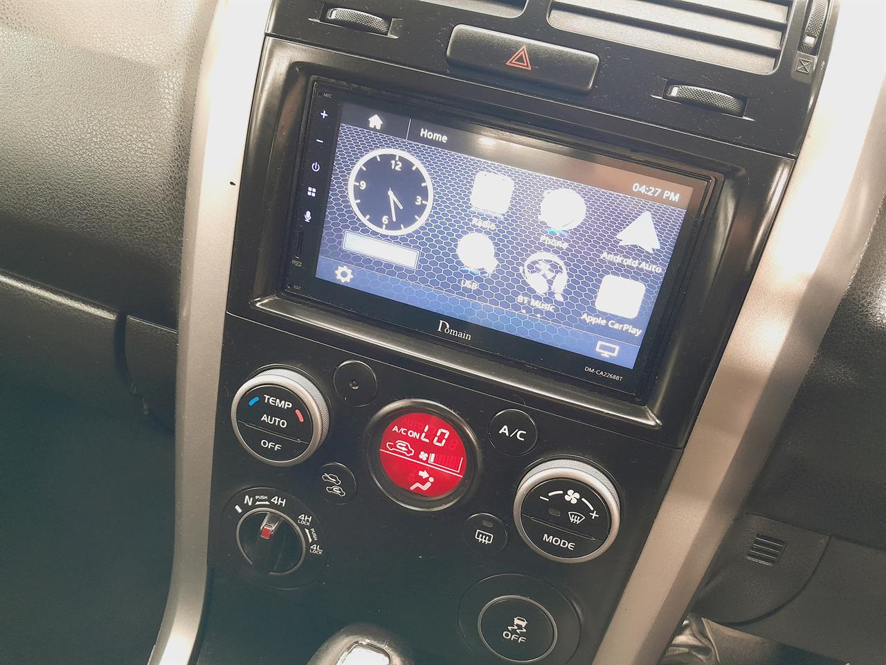 2013 Suzuki Grand Vitara