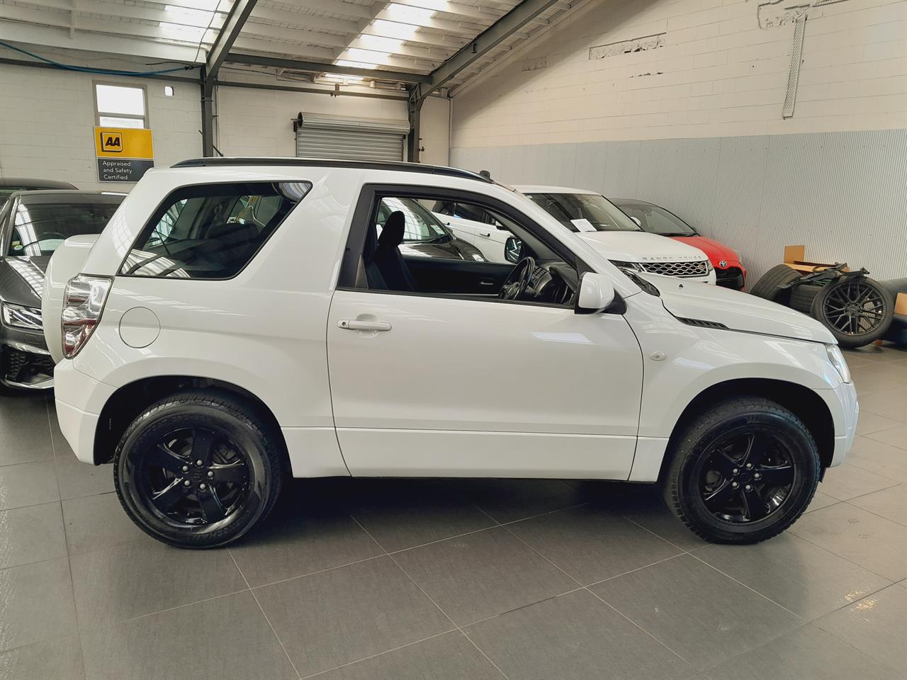 2013 Suzuki Grand Vitara