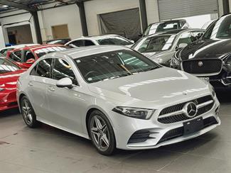 2020 Mercedes-Benz A 180 - Thumbnail