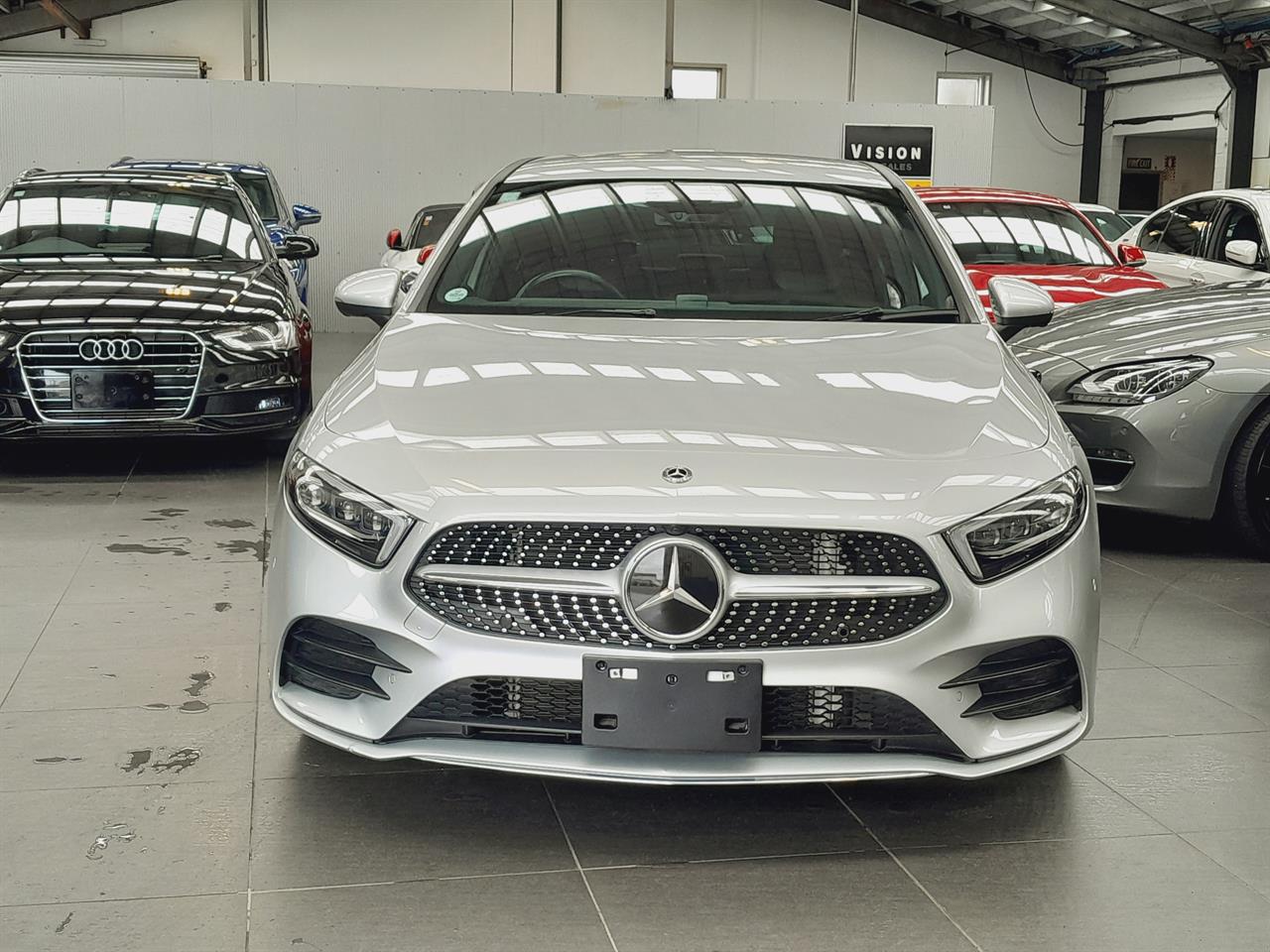 2020 Mercedes-Benz A 180