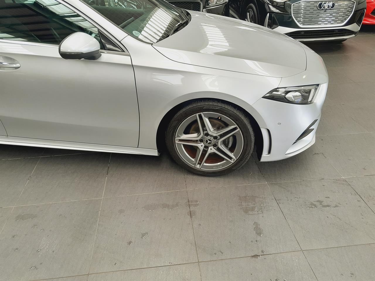 2020 Mercedes-Benz A 180