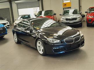 2015 BMW 640i - Thumbnail