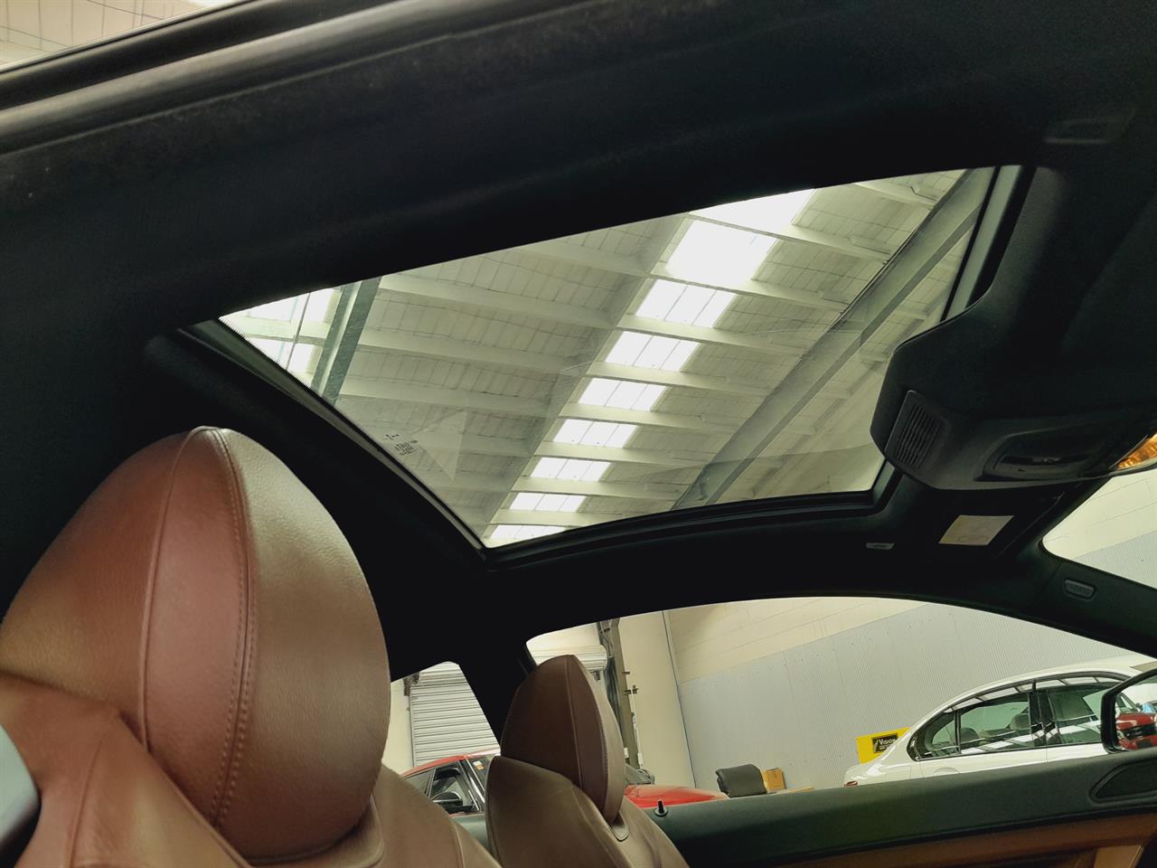 2015 BMW 640i