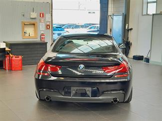 2015 BMW 640i - Thumbnail