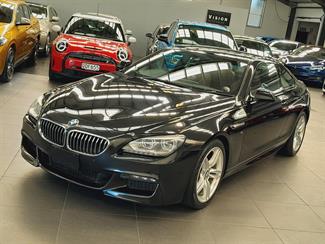 2015 BMW 640i - Thumbnail