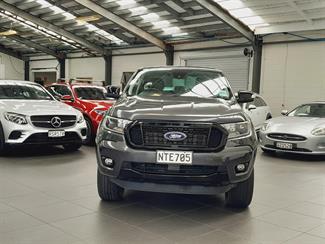 2021 Ford Ranger - Thumbnail