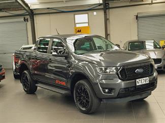 2021 Ford Ranger - Thumbnail