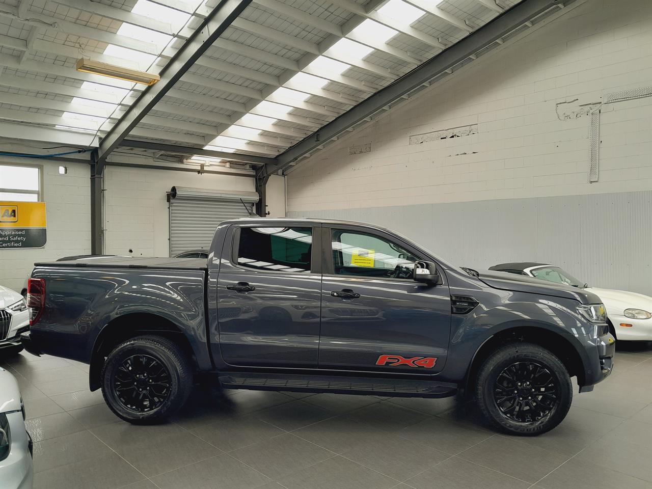 2021 Ford Ranger