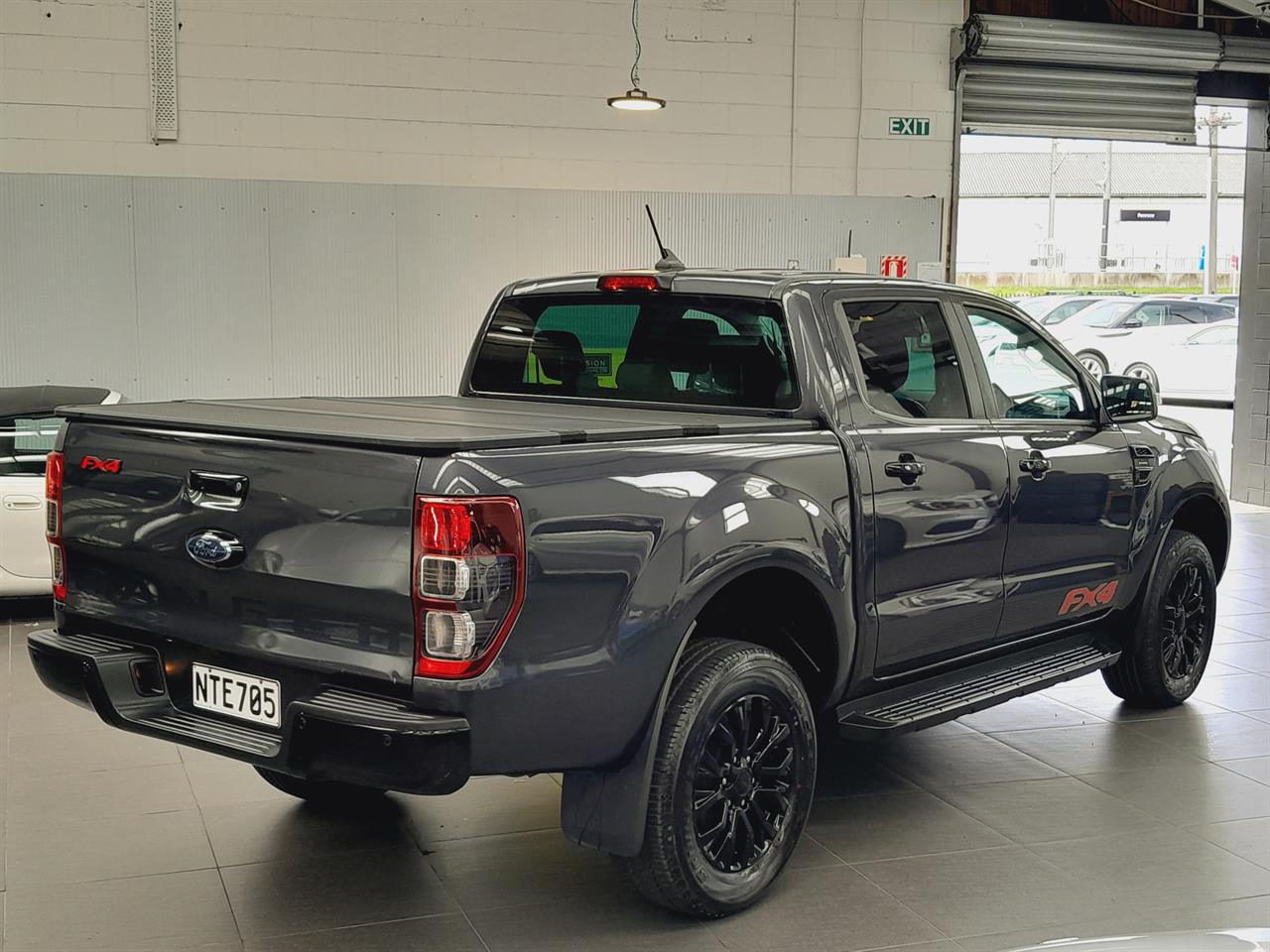 2021 Ford Ranger