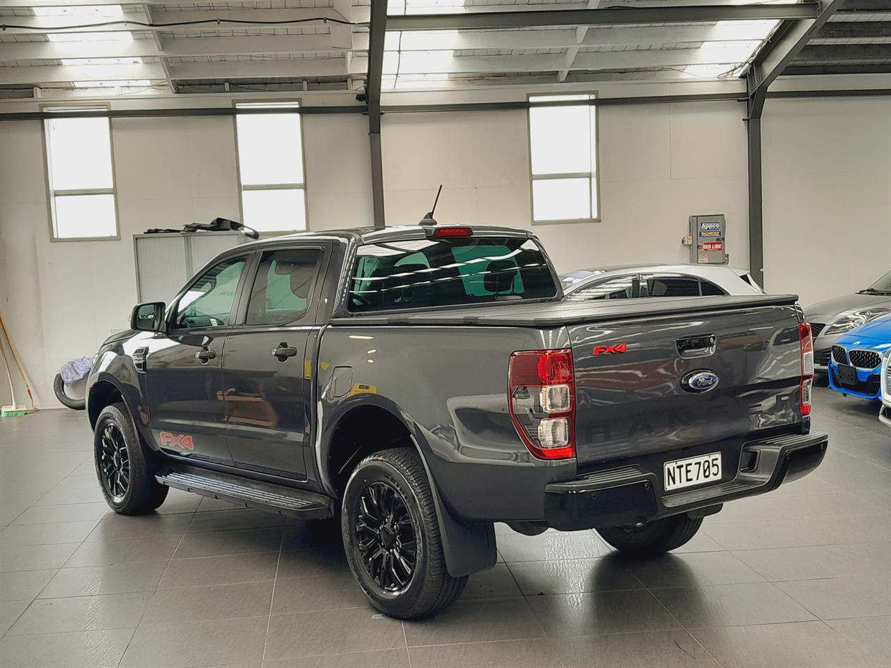 2021 Ford Ranger