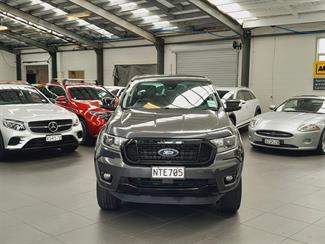 2021 Ford Ranger - Thumbnail