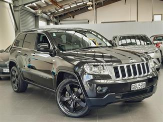 2012 Jeep Grand Cherokee - Thumbnail