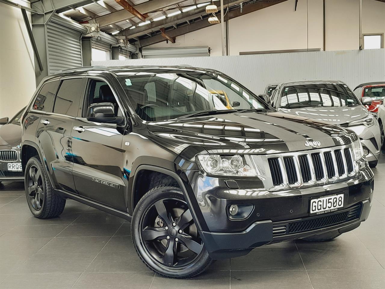 2012 Jeep Grand Cherokee