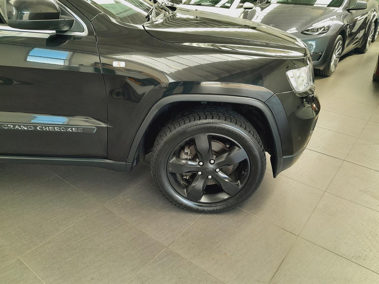 2012 Jeep Grand Cherokee