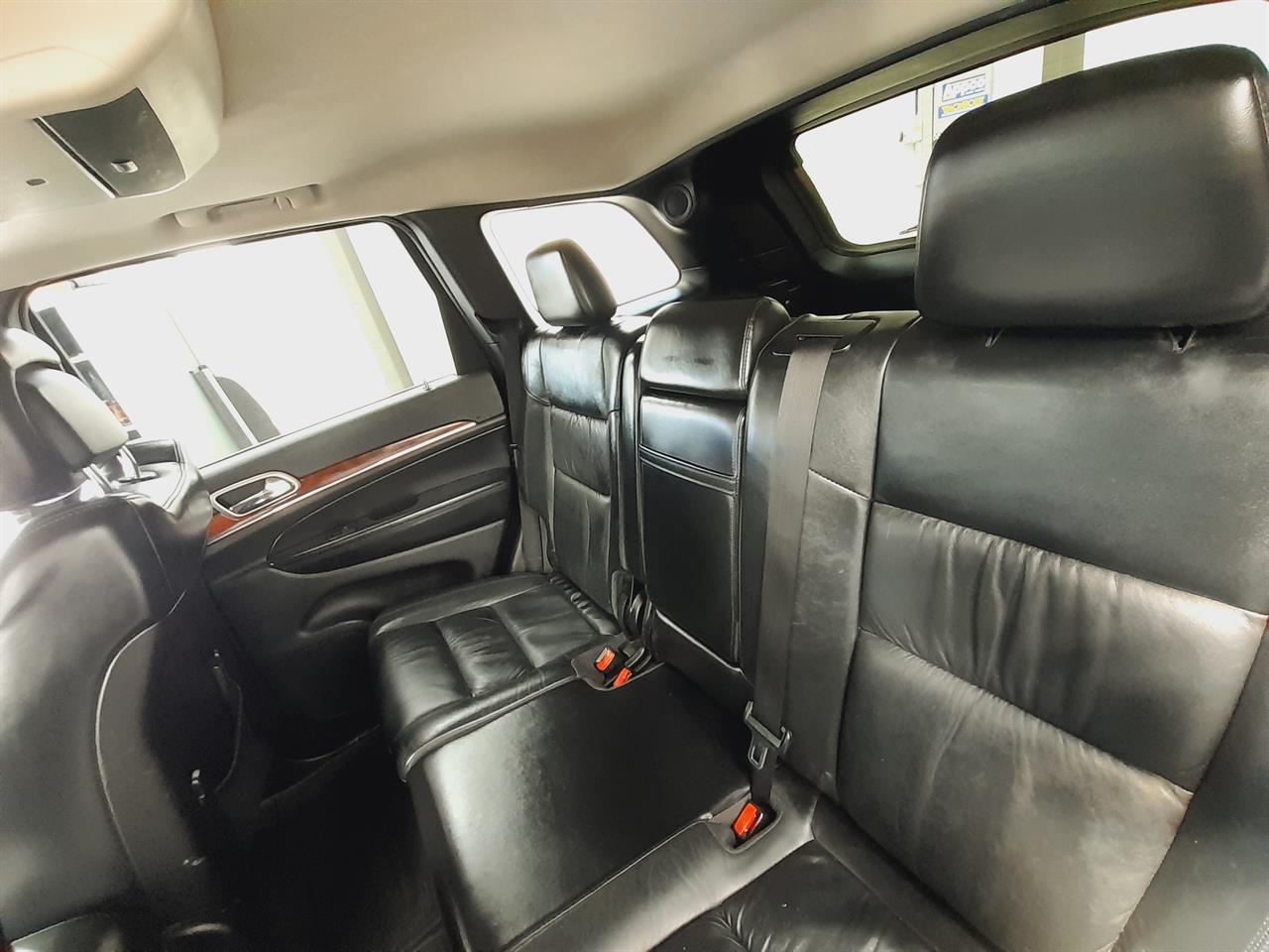 2012 Jeep Grand Cherokee