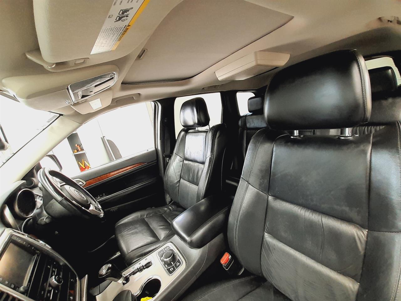 2012 Jeep Grand Cherokee