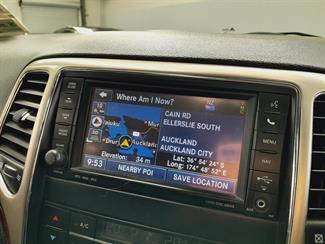 2012 Jeep Grand Cherokee - Thumbnail