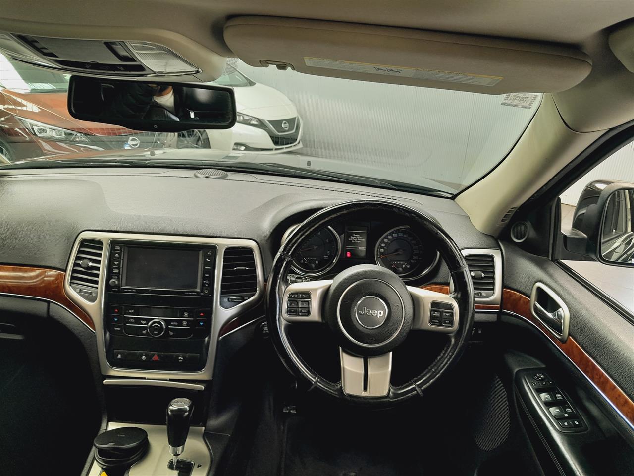2012 Jeep Grand Cherokee