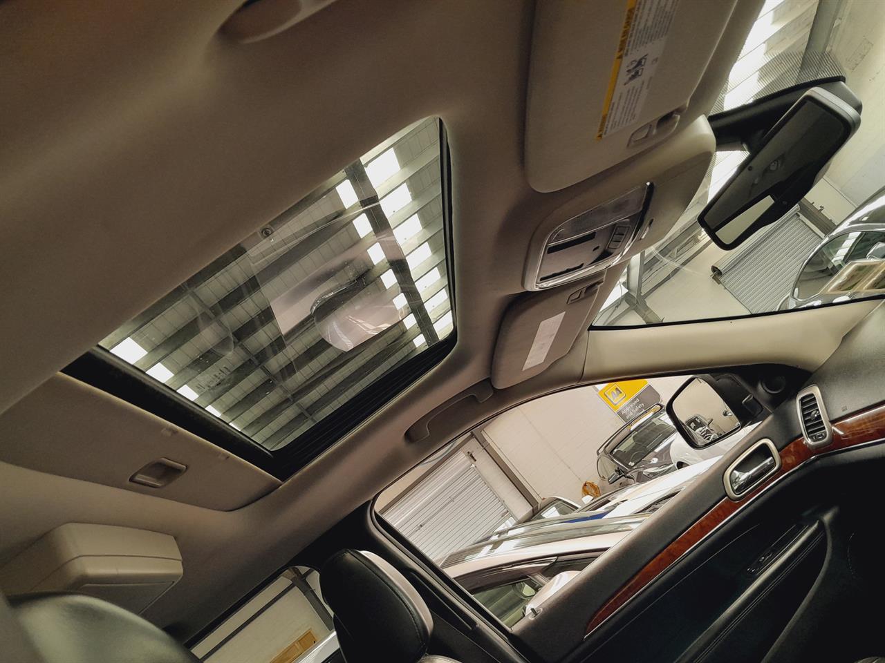 2012 Jeep Grand Cherokee