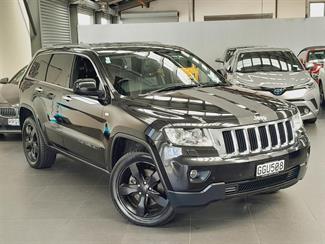 2012 Jeep Grand Cherokee - Thumbnail