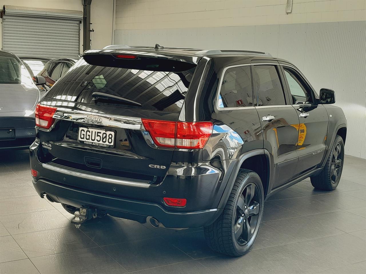 2012 Jeep Grand Cherokee