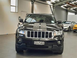 2012 Jeep Grand Cherokee - Thumbnail