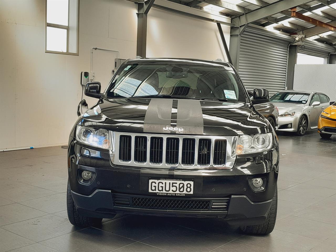 2012 Jeep Grand Cherokee
