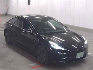 2021 Tesla Model 3 - Thumbnail