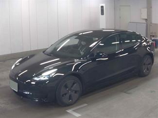 2021 Tesla Model 3 - Thumbnail