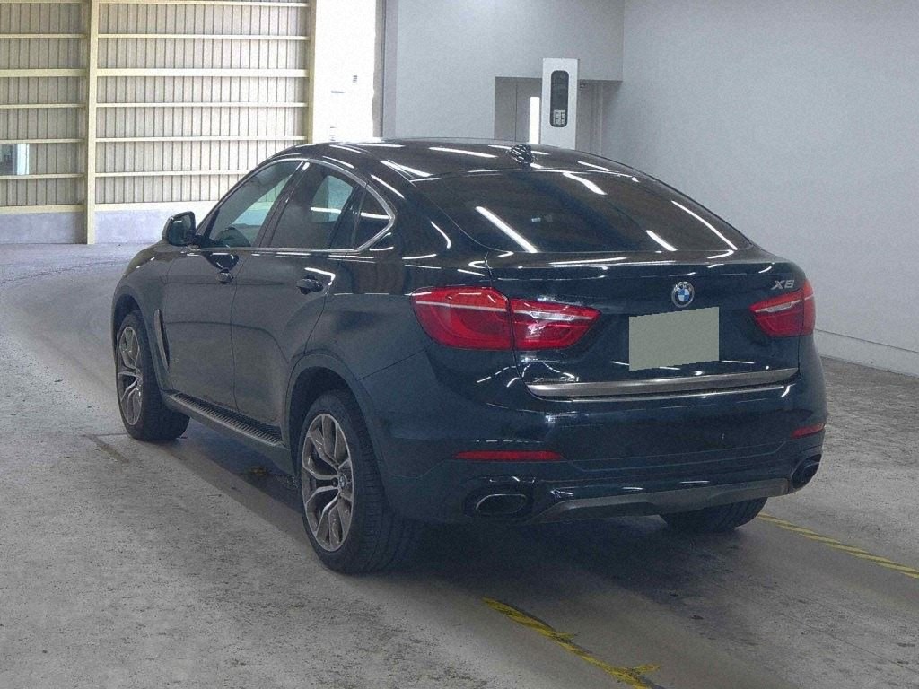 2015 BMW X6